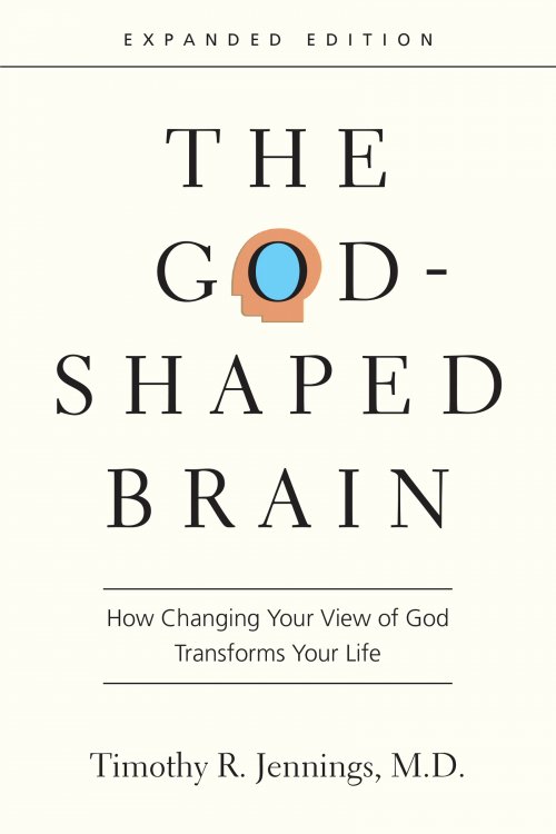 The God-Shaped Brain