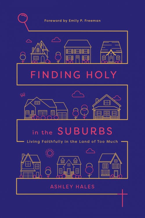 Finding Holy In The Suburbs