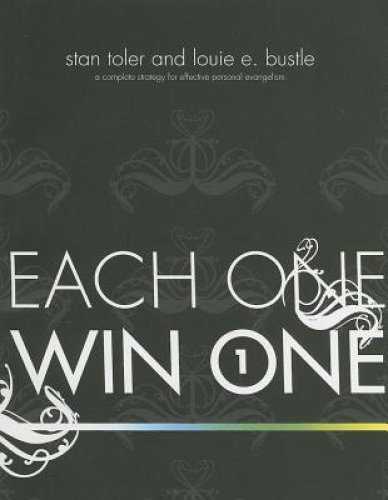 Each One Win One: A Complete Strategy for Effective Personal Evangelism [With DVD]