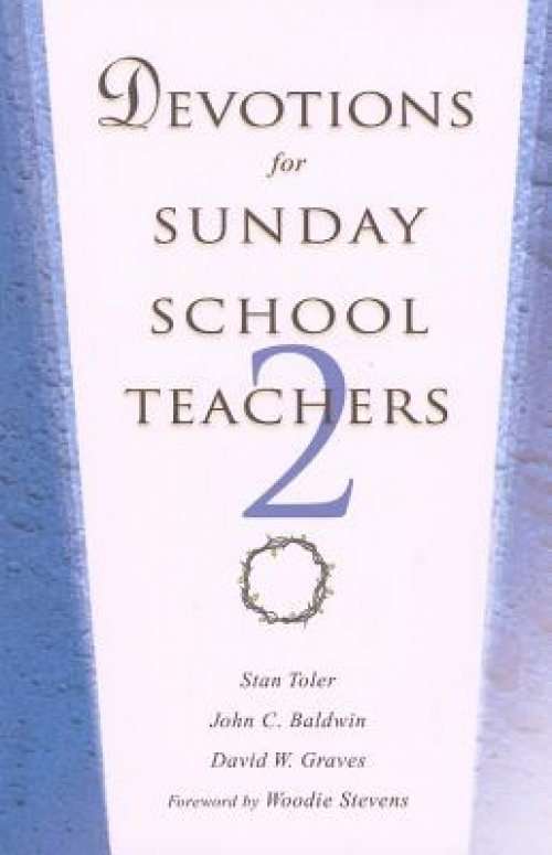 Devotions for Sunday School Teachers 2