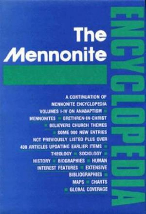 Mennonite Encyclopedia