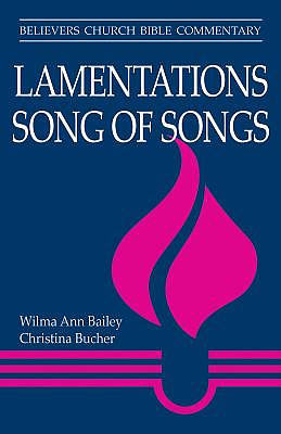 Lamentations, Song of Songs