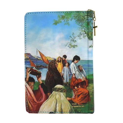 KJV Children's Seaside Bible with Zip