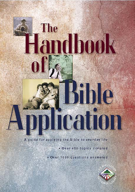 Handbook of Bible Application