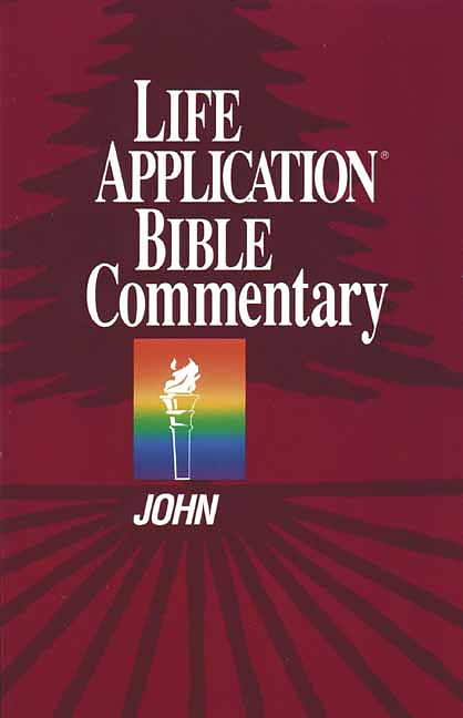 John : Life Application Bible Commentary 