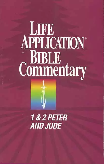 1 & 2 Peter, Jude : Life Application Bible Commentary 