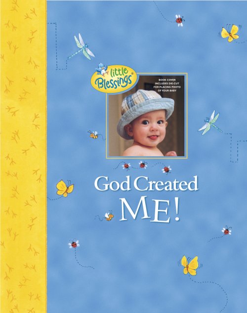 God Created Me