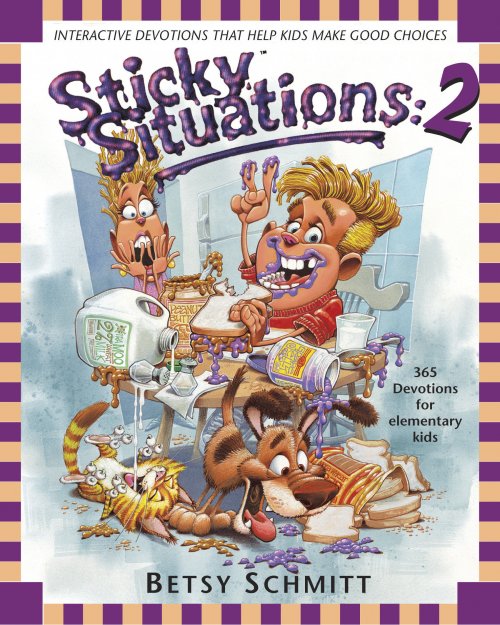 Sticky Situations 2