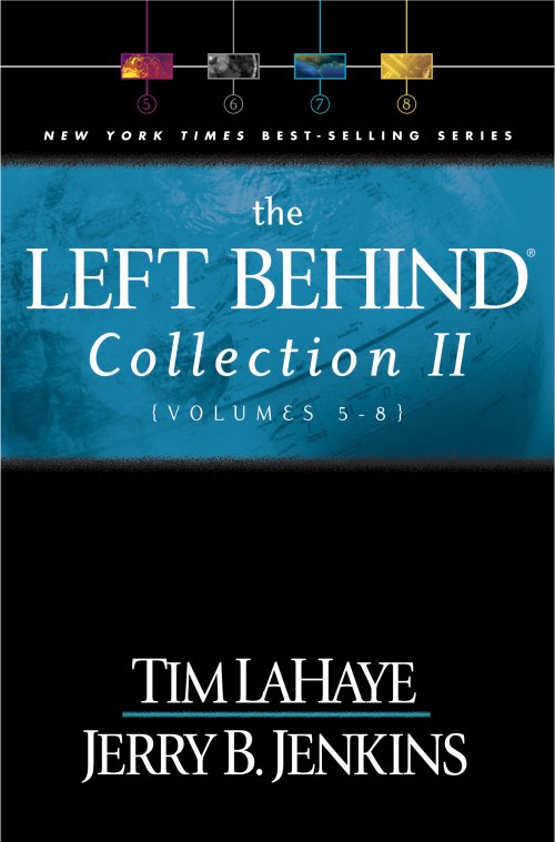 Left Behind Collection II : Vols 5-8