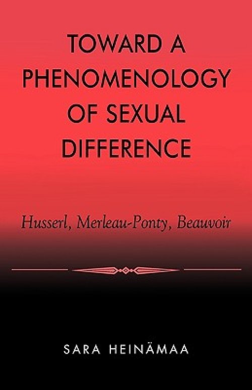 Toward a Phenomenology of Sexual Difference