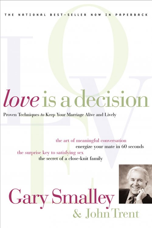 Love Is a Decision