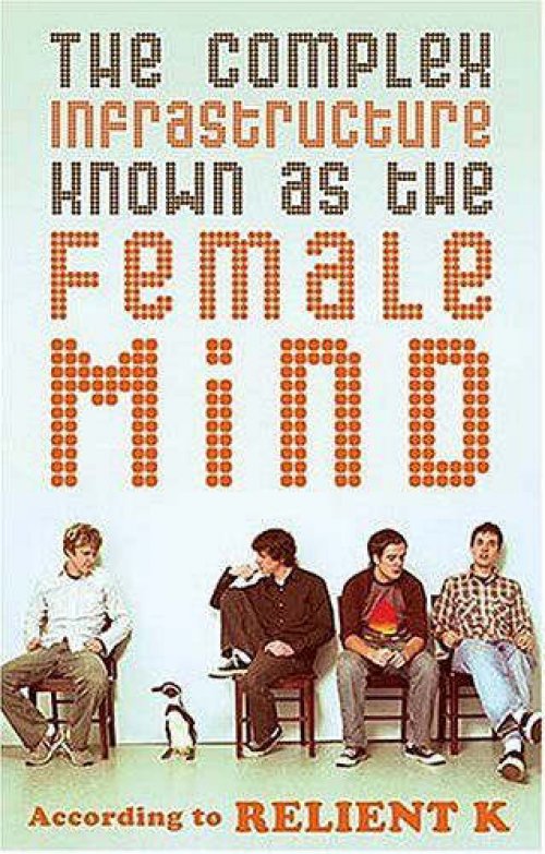 The Complex Infrastructure Known as the Female Mind