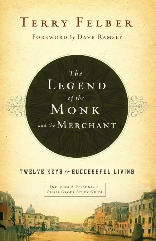 The Legend of the Monk and the Merchant