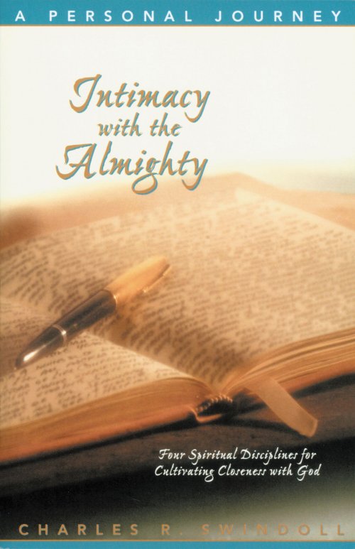 Intimacy with the Almighty Bible Study Guide