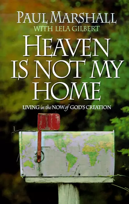 Heaven Is Not My Home