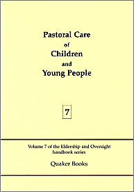 Pastoral Care Of Children And Young People