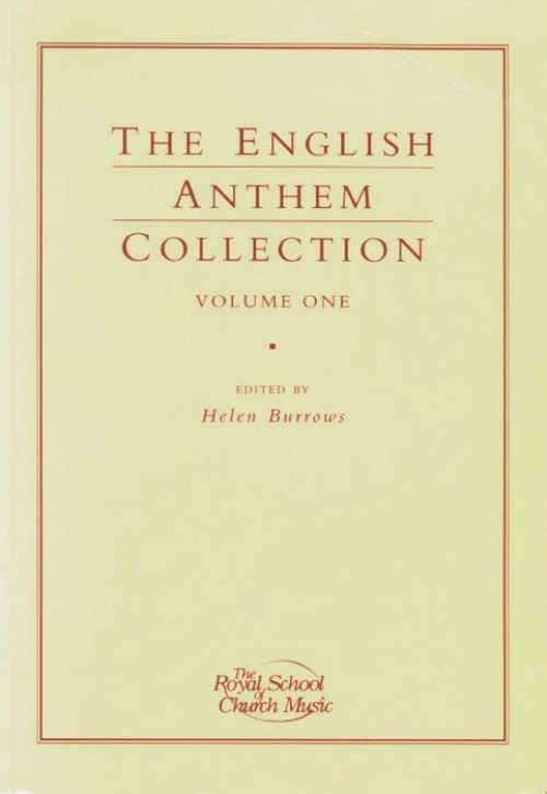 The English Anthem Collection 