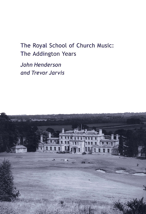 The Royal School of Church Music