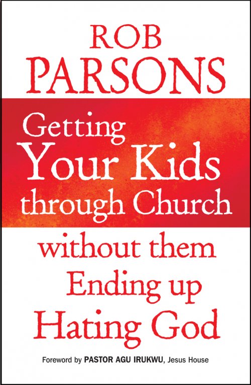 Getting Your Kids Through Church