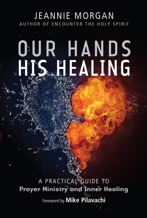 Our Hands, His Healing