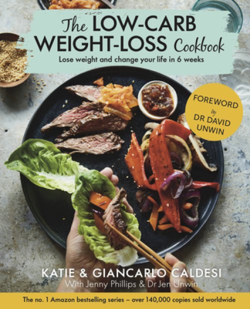 The Low Carb Weight-Loss Cookbook