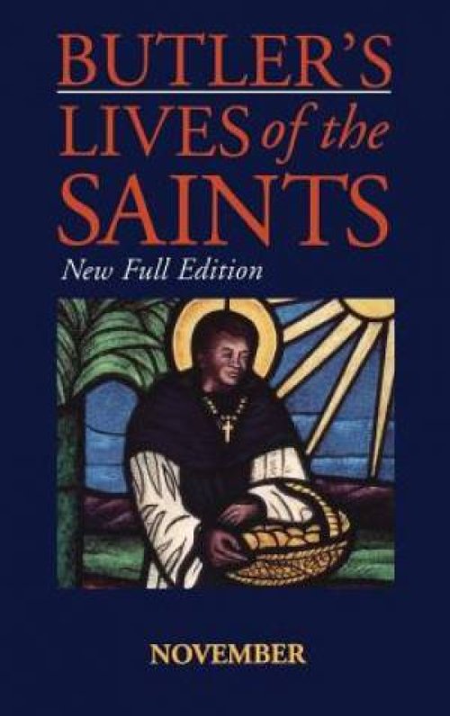 Butler's Lives of the Saints : November