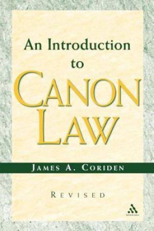 An Introduction to Canon Law