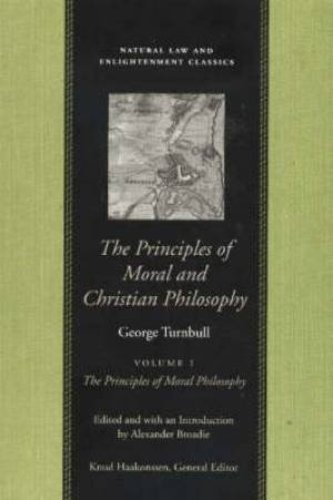 Principles of Moral and Christian Philosophy