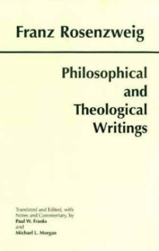 Philosophical and Theological Writings