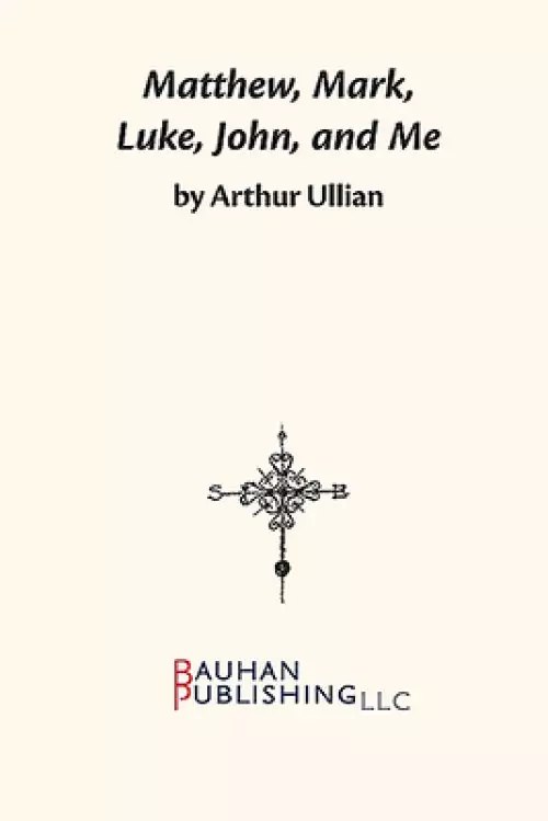 Matthew, Mark, Luke, John...and Me: Growing Up Jewish in a Christian World