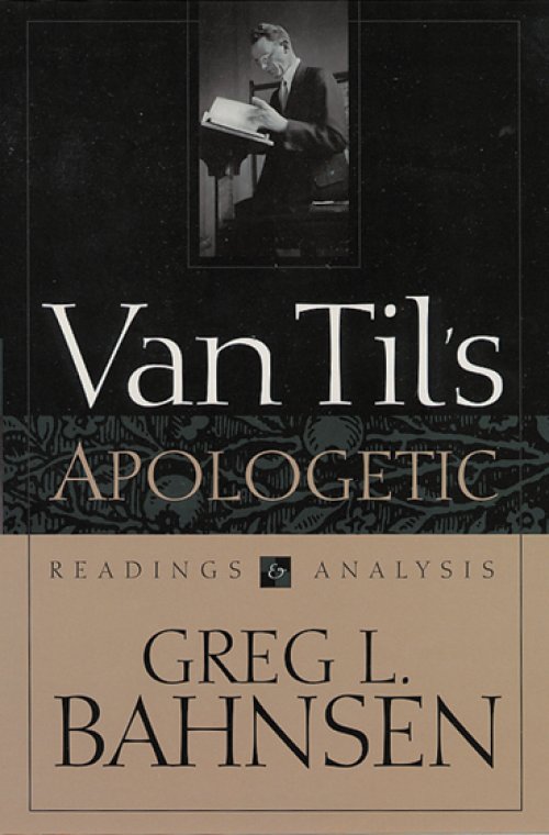 Van Tils Apologetic