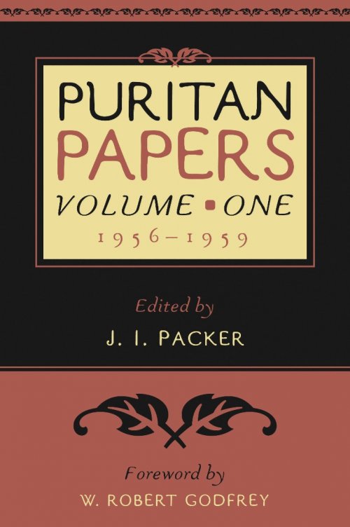 Puritan Papers: Vol. 1, 1956-1959