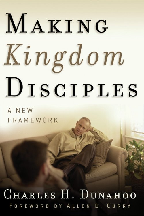 Making Kingdom Disciples