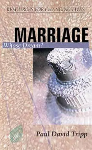 Marriage Whose Dream