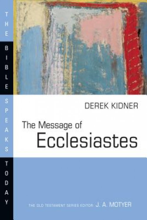 Message of Ecclesiastes