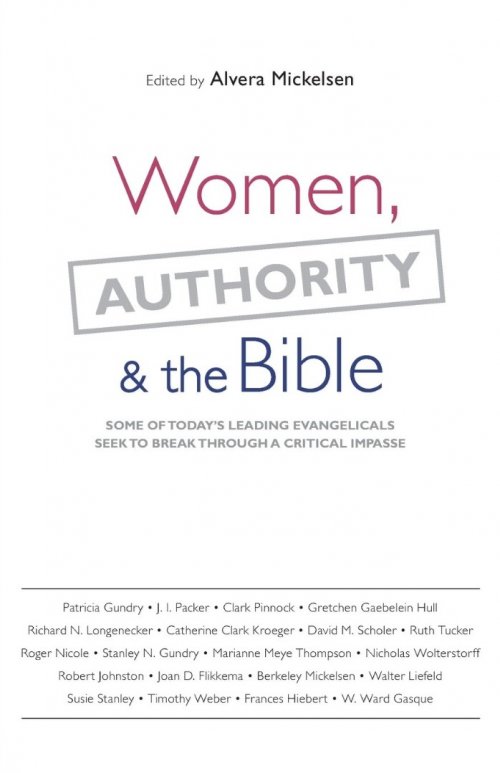 Women, Authority and the Bible