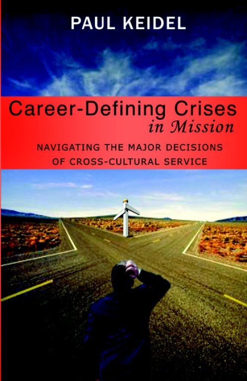 Career Defining Crises in Miss