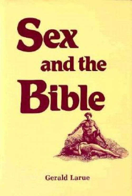 Sex And The Bible Free Delivery At Uk 