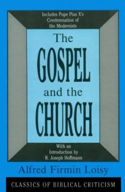 Gospel and the Church