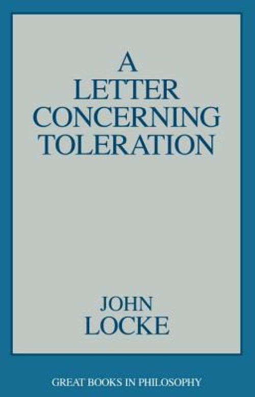 A Letter Concerning Toleration