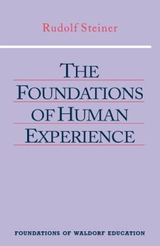 The Foundations of Human Experience