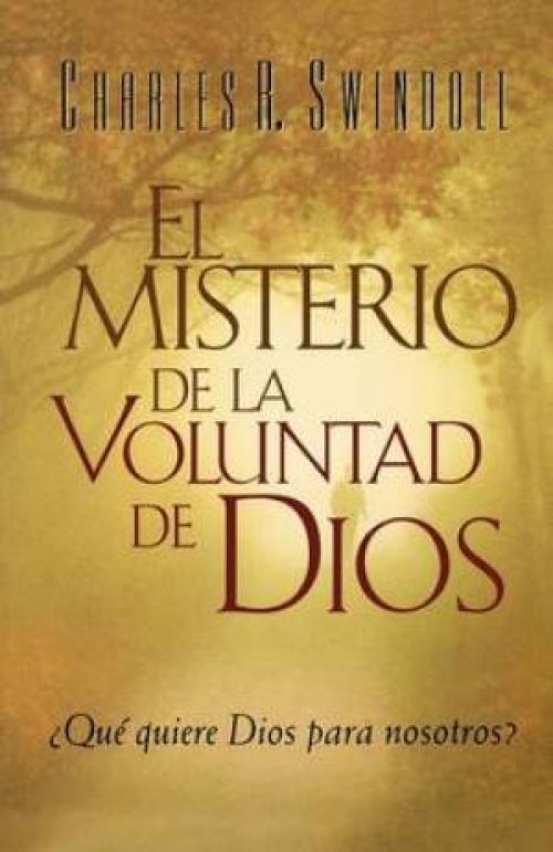 El Misterio de la coluntad de Dios