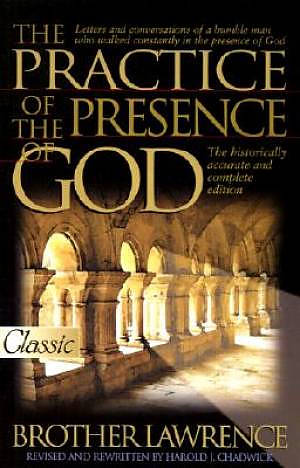 Practice Of The Presence Of God