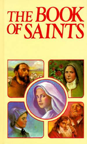 The Book of Saints