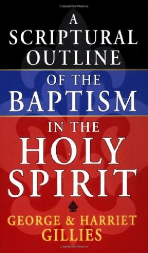 Scriptural Outline Of Baptism