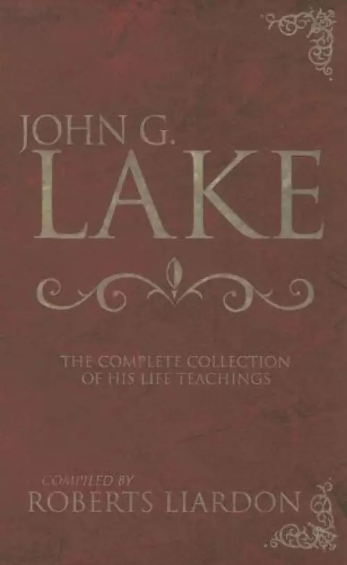 John G Lake