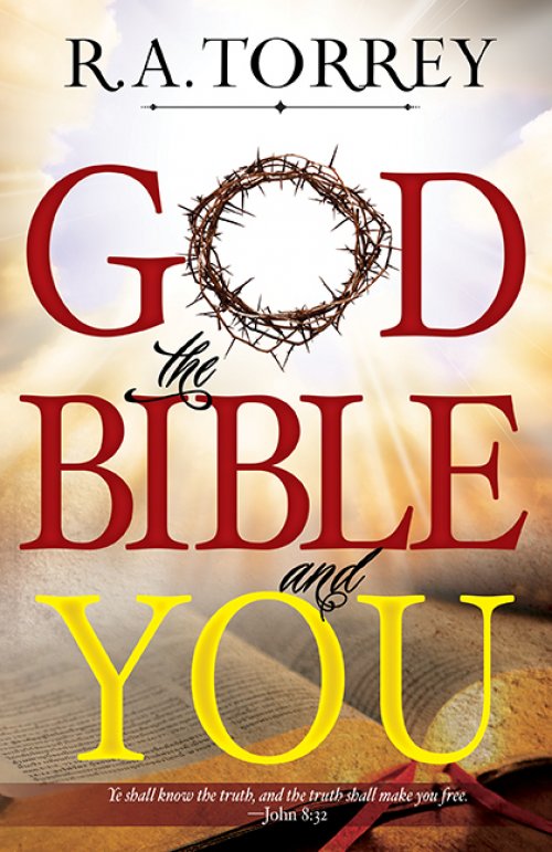 God, the Bible and You