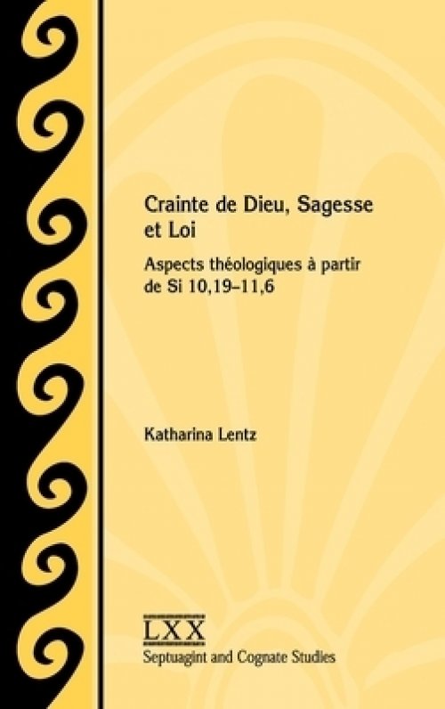 Crainte De Dieu, Sagesse Et Loi