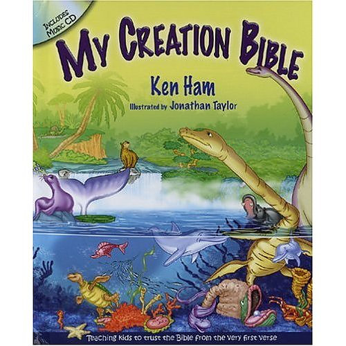 My Creation Bible