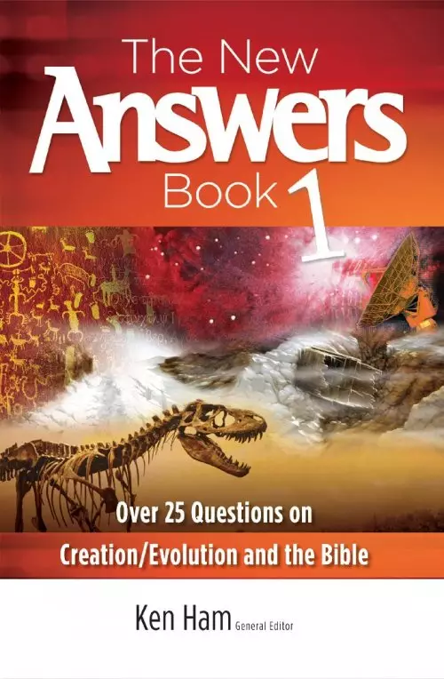 The New Answers Book